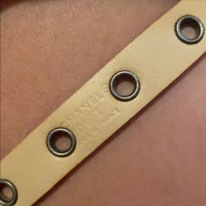 AUTHENTIC CHANEL BRACELET